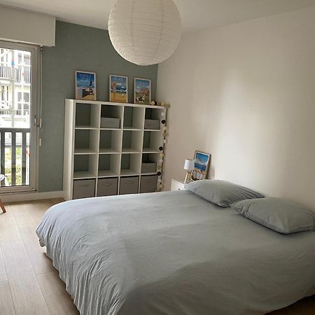 Appartement 65M2 Avec Balcon Vues Partielles Mer A 150M De La Plage Et Centre, Wifi Et Parking Prive Blonville-sur-Mer Exterior photo